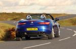Alfa Romeo Spider 2007 года (UK)
